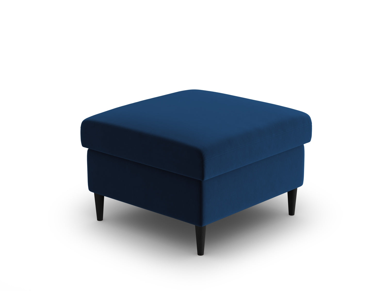 Stilvoller Kyoto Pouf mit 70 cm Durchmesser, perfekt für gemütliche Sitzgelegenheiten und als dekoratives Element in jedem Raum.