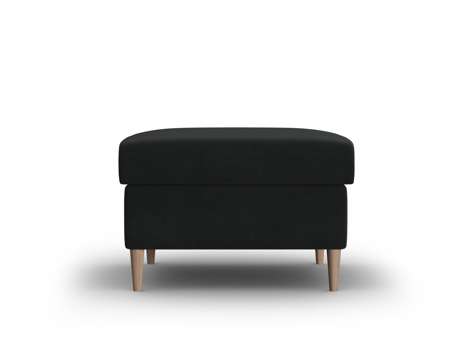 Eleganter Kyoto Pouf mit 70 cm Durchmesser, ideal für entspannte Sitzmöglichkeiten und als dekoratives Highlight in jedem Raum.