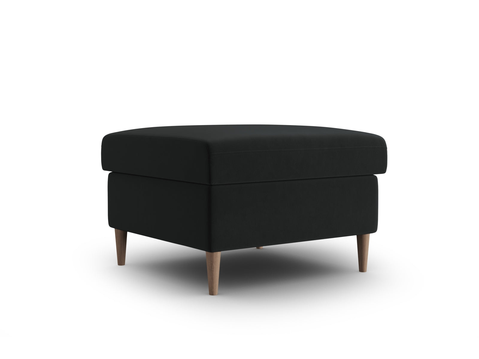 Stylischer Kyoto Pouf mit 70 cm Durchmesser, perfekt für gemütliche Sitzgelegenheiten und als modernes Deko-Element in Ihrem Zuhause.