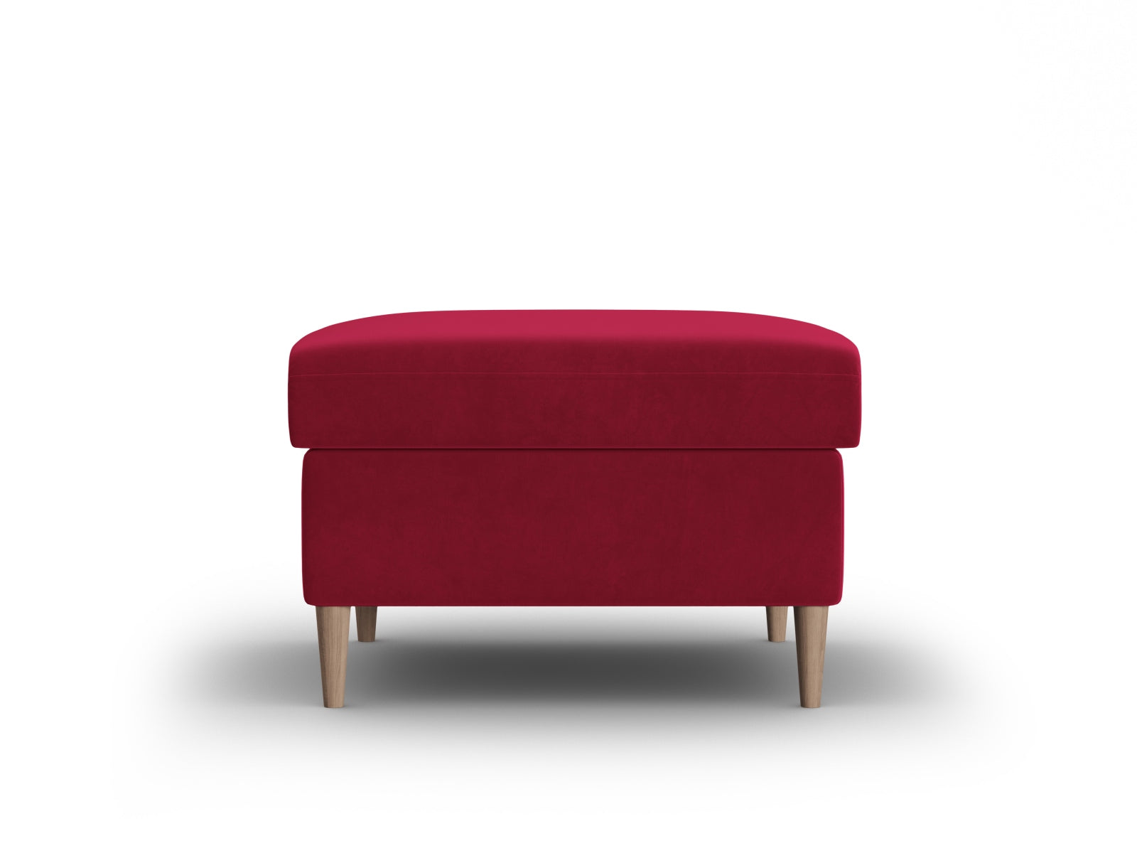 Eleganter Kyoto Pouf mit 70 cm Durchmesser, ideal für stilvolle Akzente und komfortable Sitzmöglichkeiten in jedem Raum.