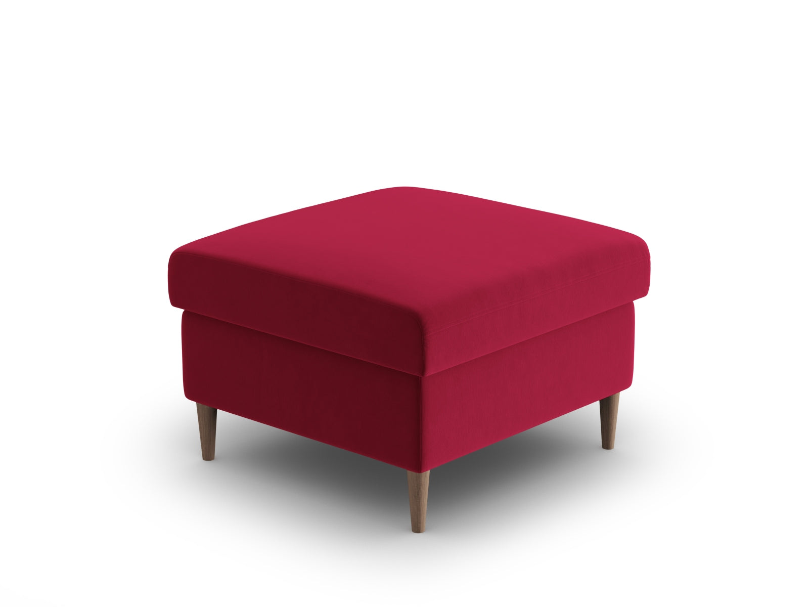 Eleganter Kyoto Pouf mit einem Durchmesser von 70 cm, ideal für entspannte Momente und stilvolle Einrichtungsideen.