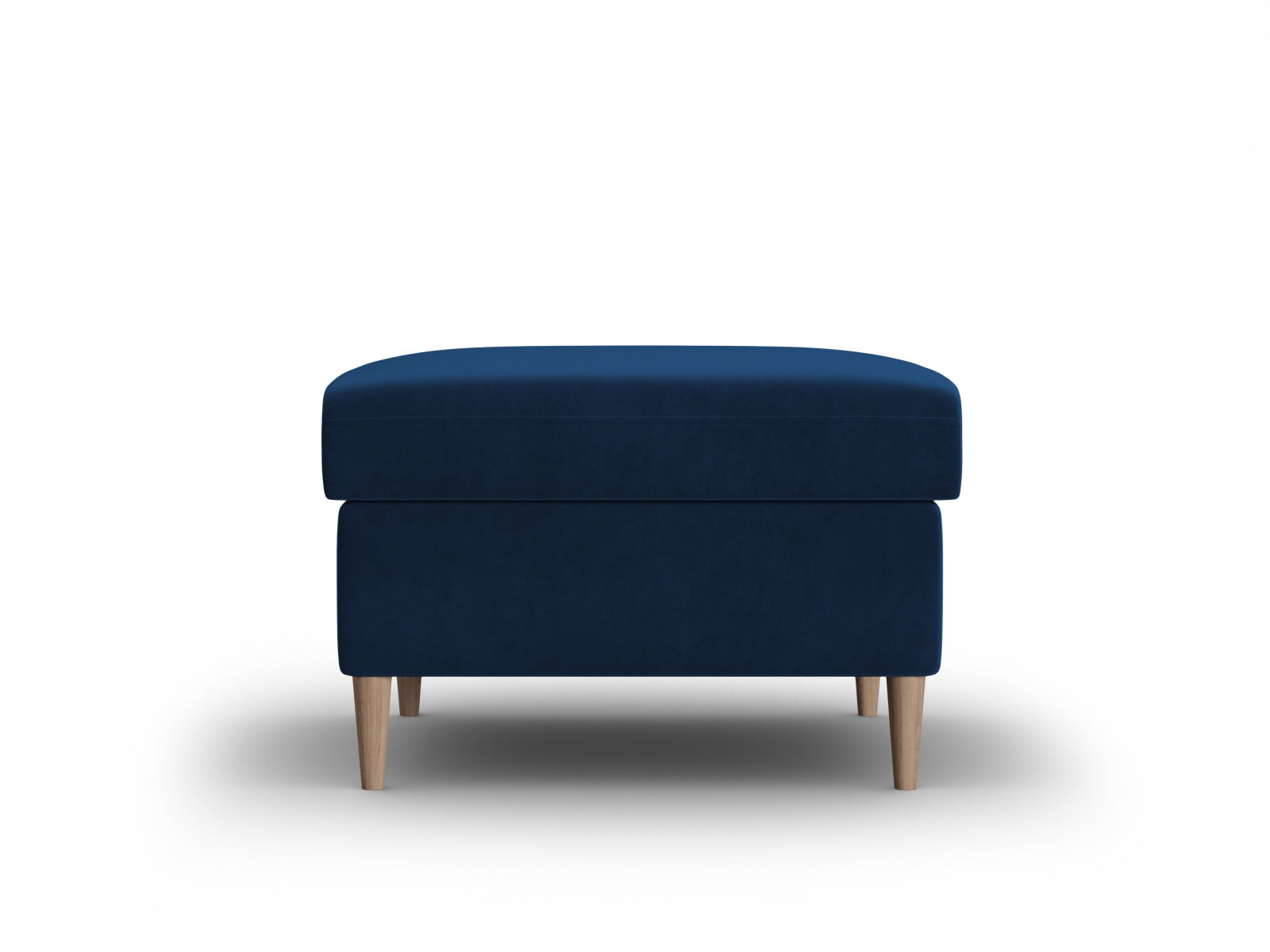 Eleganter Kyoto Pouf mit 70 cm Durchmesser, ideal für entspannte Momente und als stilvolles Accessoire in Ihrer Einrichtung.