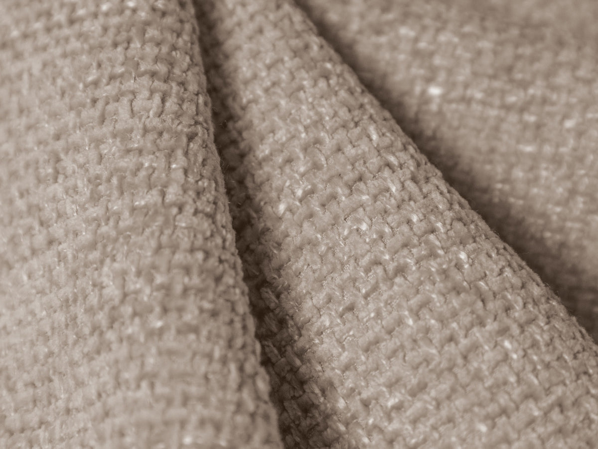 Nolio Sofa 2 Sitzer 100cm in Beige-Haga präsentiert im Onlineshop von KAQTU Design AG. Pouf ist von Cosmopolitan Design