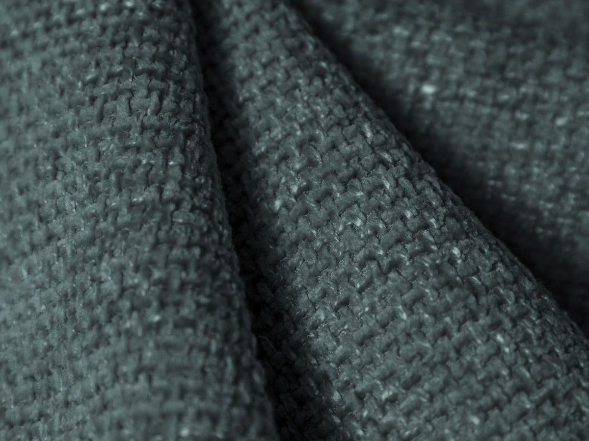Nolio Sofa 2 Sitzer 100cm in Petrol-Haga präsentiert im Onlineshop von KAQTU Design AG. Pouf ist von Cosmopolitan Design
