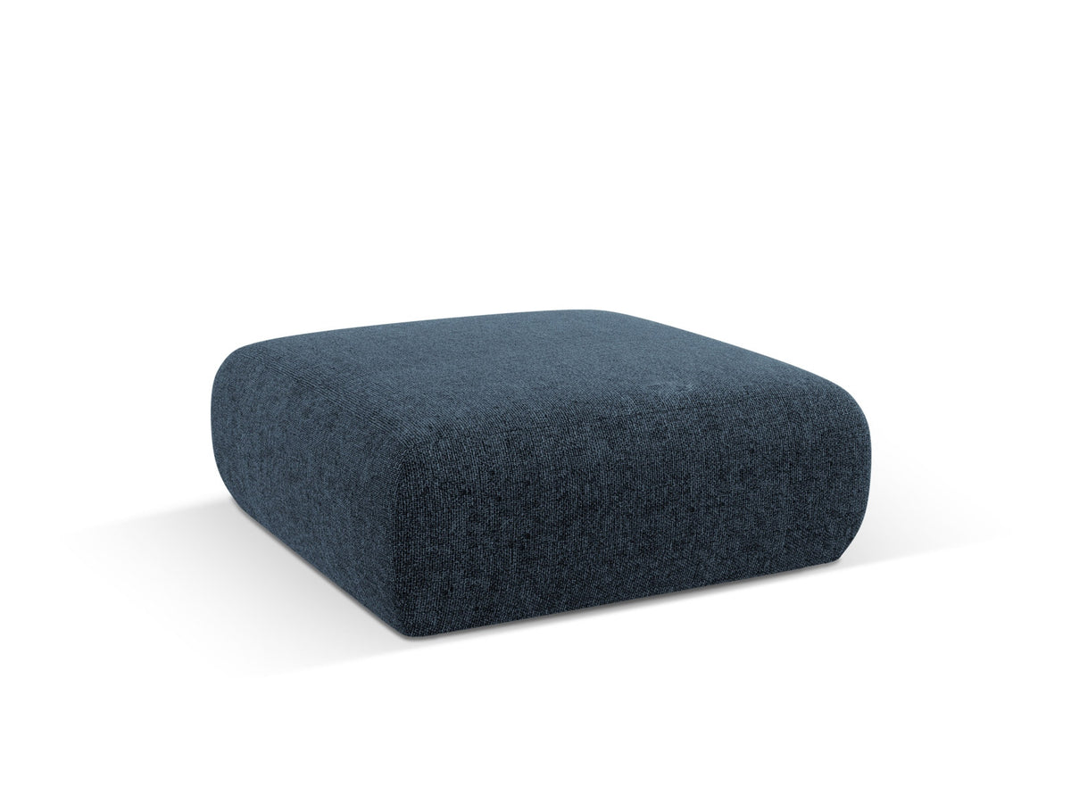 Nolio Sofa 2 Sitzer 100cm in Royal Blue-Haga präsentiert im Onlineshop von KAQTU Design AG. Pouf ist von Cosmopolitan Design