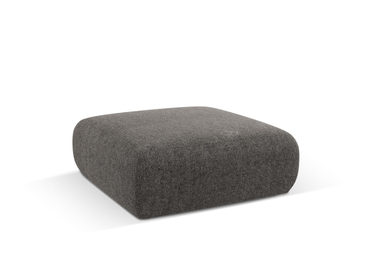 Nolio Sofa 2 Sitzer 100cm in Grey-Haga präsentiert im Onlineshop von KAQTU Design AG. Pouf ist von Cosmopolitan Design