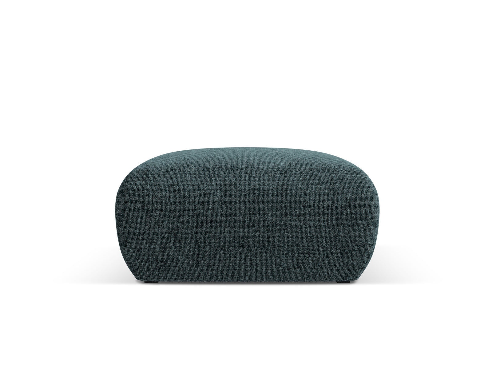 Nolio Sofa 1 Sitz 75cm in Petrol-Haga präsentiert im Onlineshop von KAQTU Design AG. Pouf ist von Cosmopolitan Design
