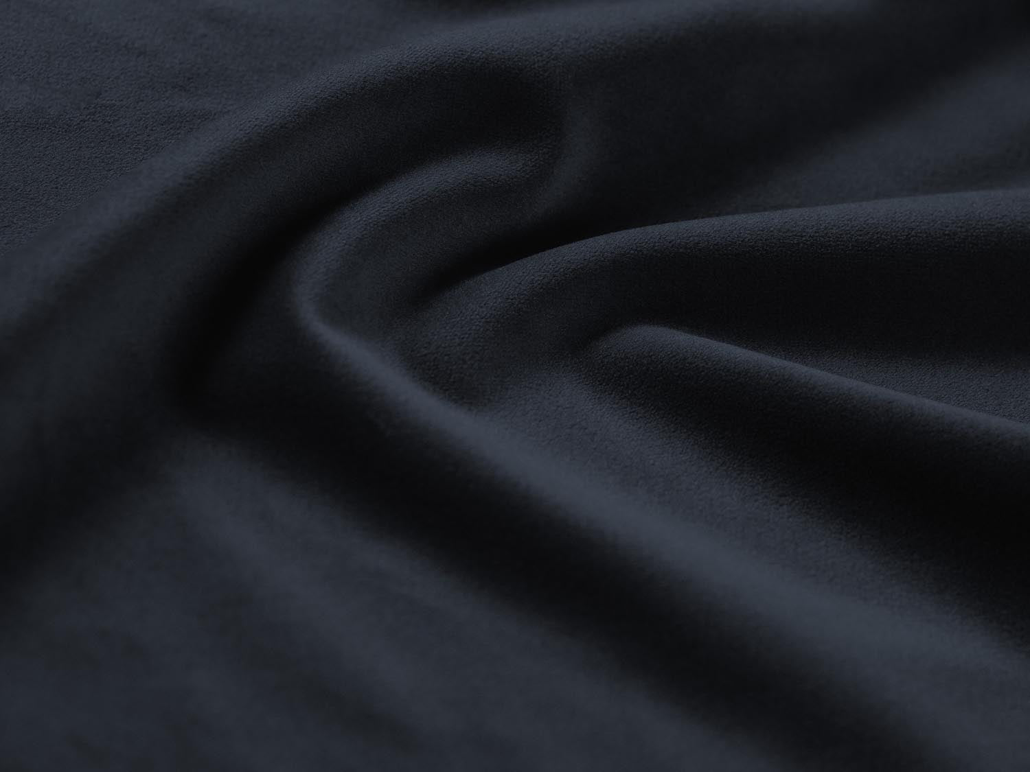 Entdecken Sie das Kyoto Velour Ecksofa rechts: stilvolles 5-Sitzer Sofa mit praktischer Schlaffunktion und Stauraumbox für Ihr Zuhause!