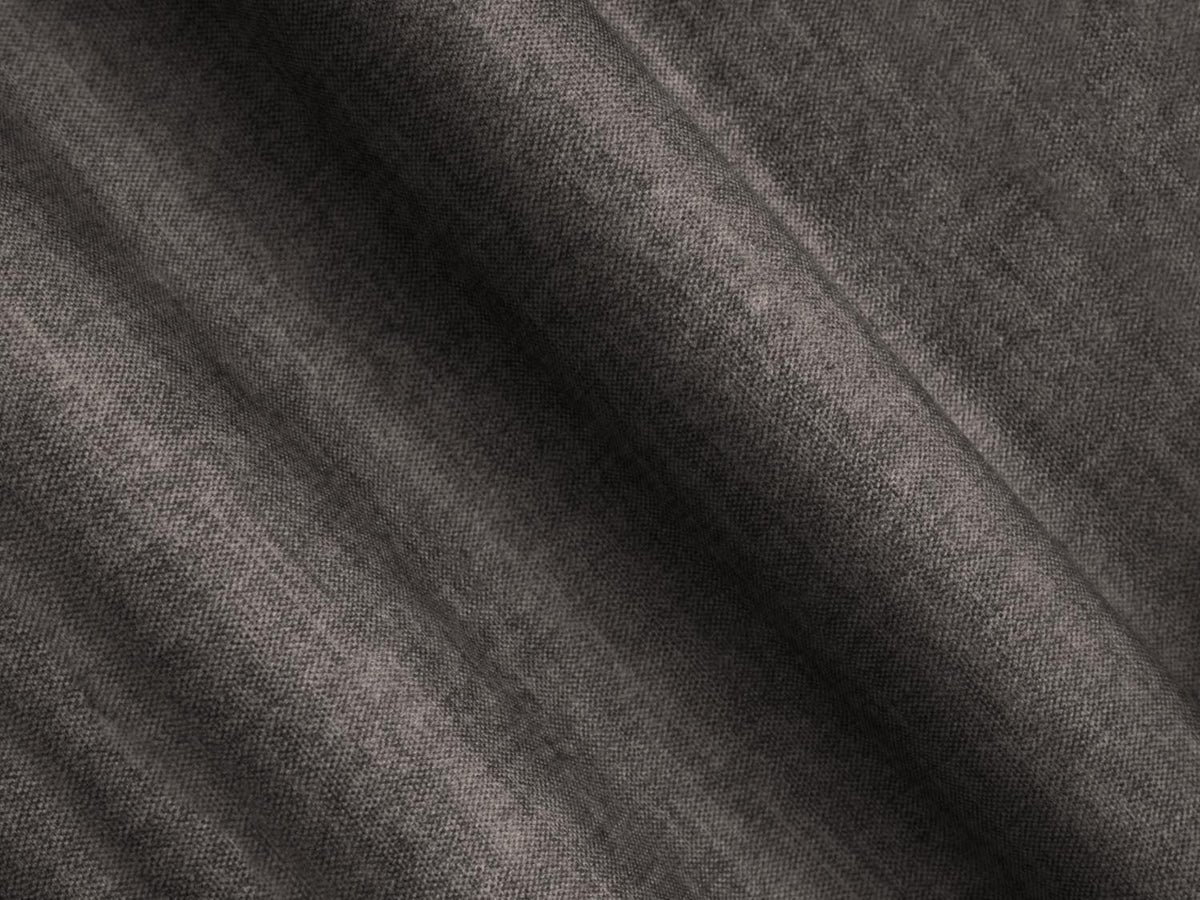 Koge Ecksofa rechts 5 Sitzer 165cm in Grey-Vogue präsentiert im Onlineshop von KAQTU Design AG. L-Sofa rechts ist von Cosmopolitan Design