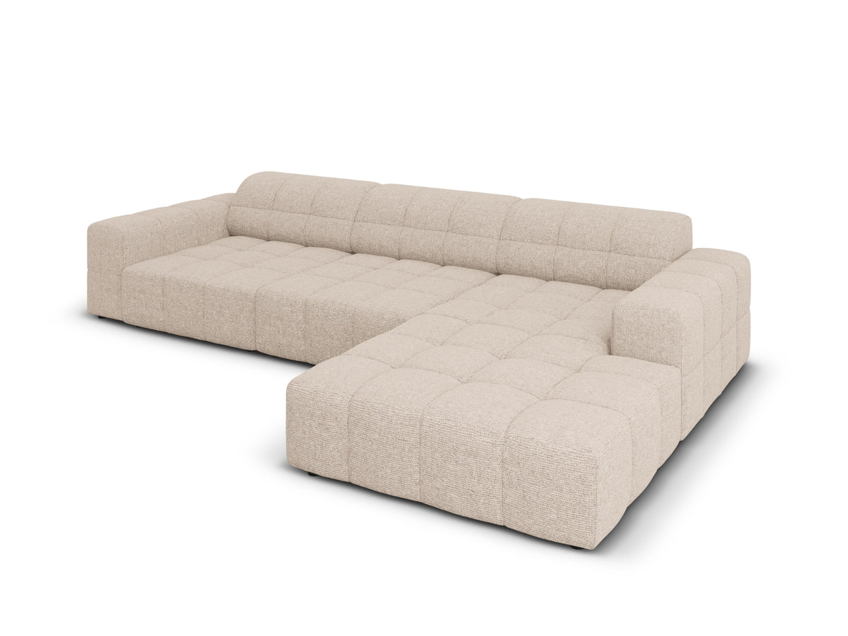 Chicago Ecksofa rechts 4 Sitzer 166cm von Cosmopolitan Design – Ansicht 31