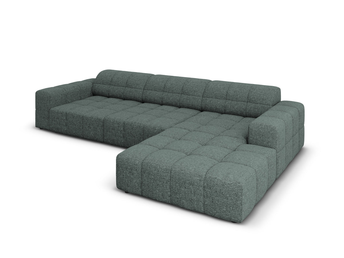 Chicago Ecksofa rechts 4 Sitzer 166cm von Cosmopolitan Design – Ansicht 37