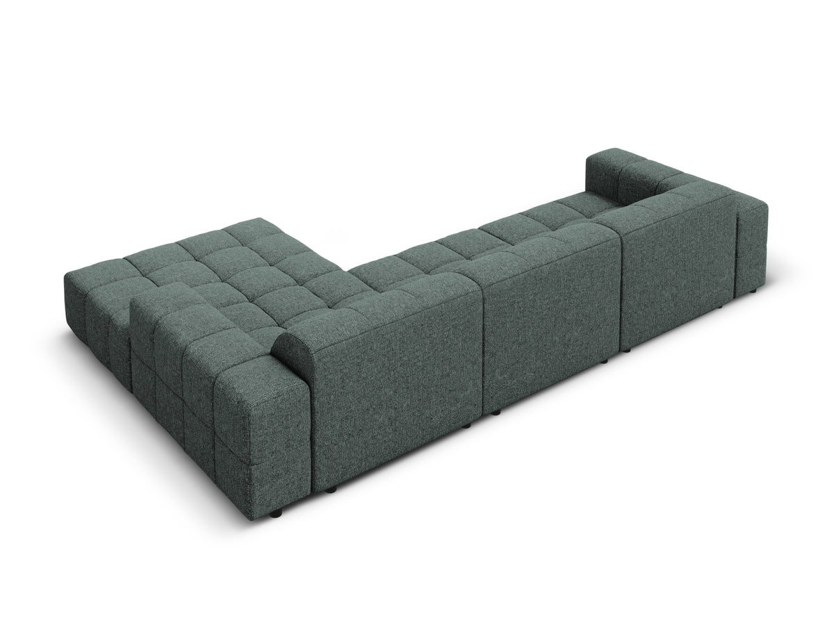 Chicago Ecksofa rechts 4 Sitzer 166cm von Cosmopolitan Design – Ansicht 38