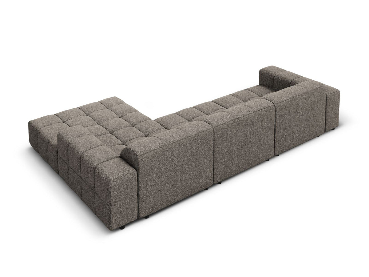 Chicago Ecksofa rechts 4 Sitzer 166cm von Cosmopolitan Design – Ansicht 14