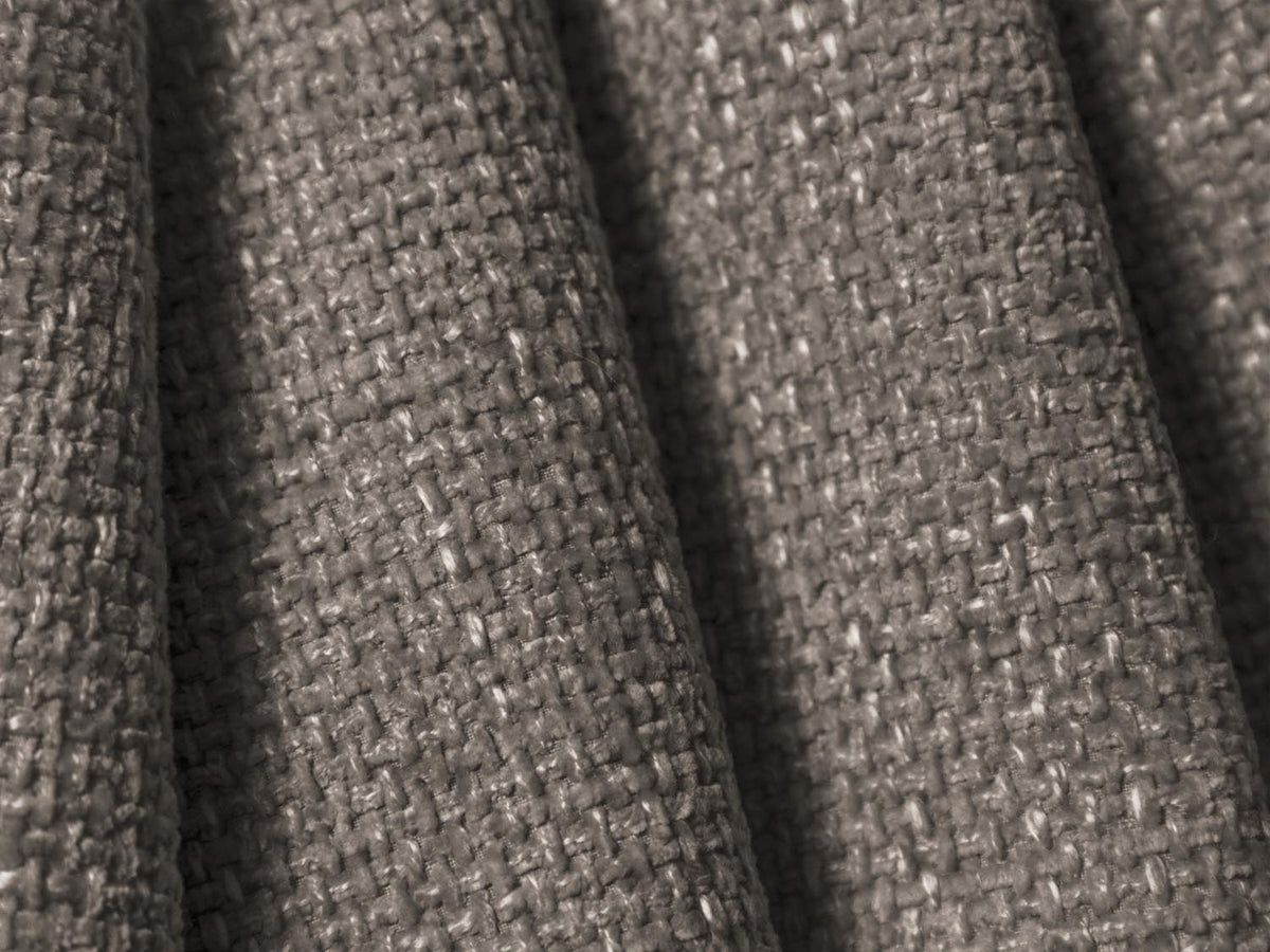 Tulum Ecksofa rechts 4 Sitzer 156cm in Grey-Haga präsentiert im Onlineshop von KAQTU Design AG. L-Sofa rechts ist von Cosmopolitan Design
