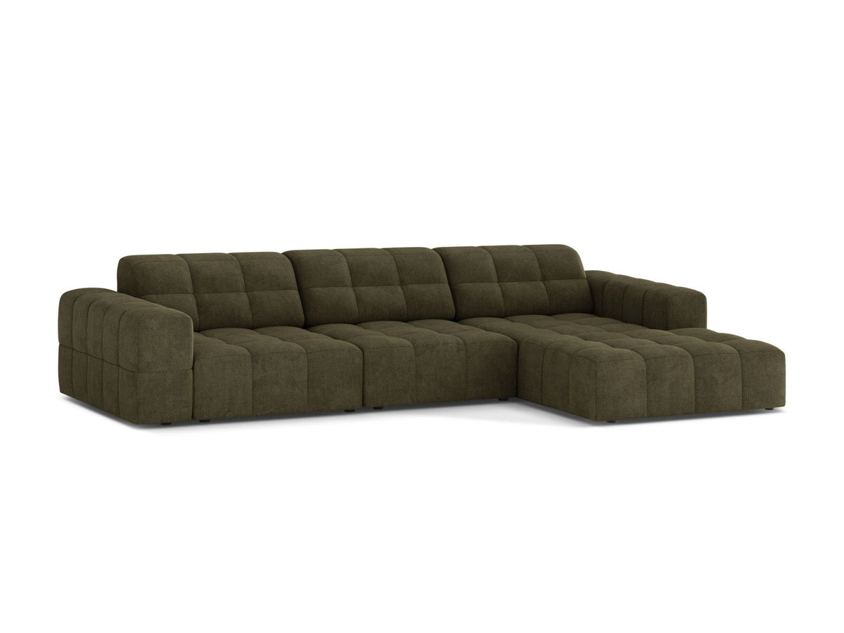 Chicago Ecksofa rechts 4 Sitzer 166cm von Cosmopolitan Design – Ansicht 55