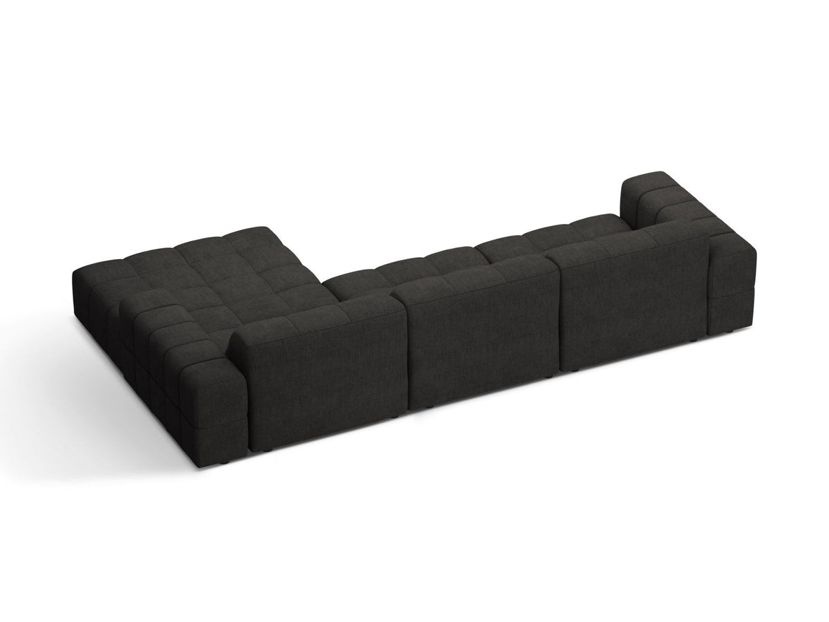 Chicago Ecksofa rechts 4 Sitzer 166cm von Cosmopolitan Design – Ansicht 76