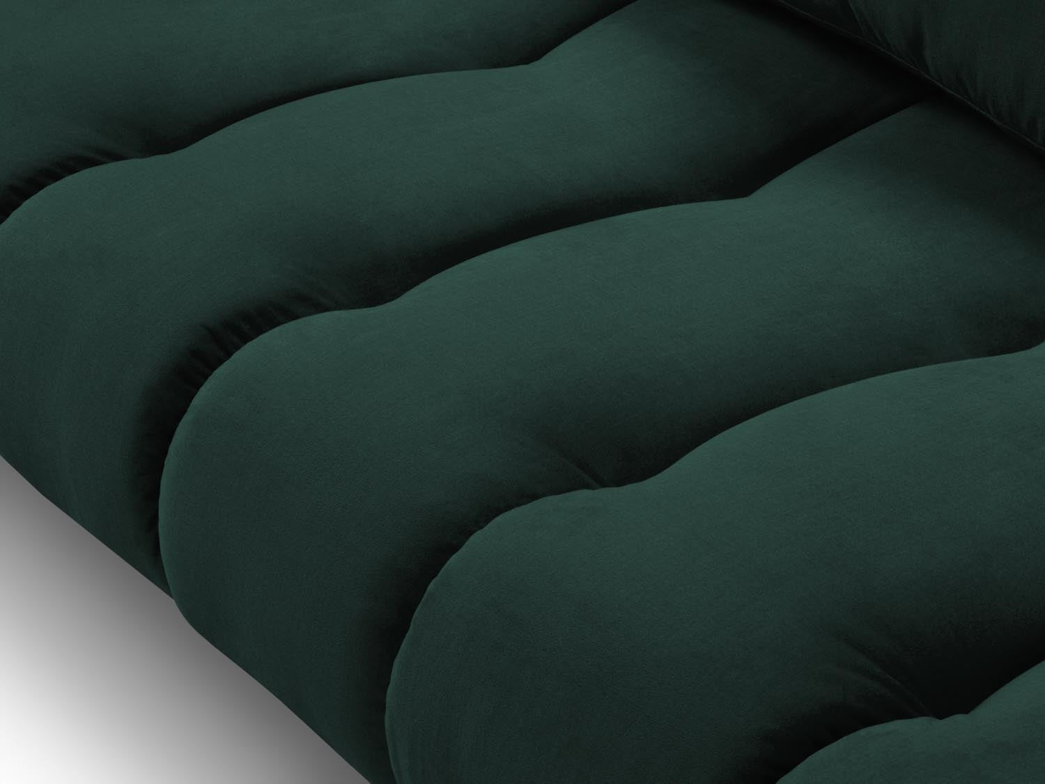 Entdecken Sie das elegante Hastings Velour Ecksofa rechts 5 Sitzer von Cosmopolitan Design – perfekt für Ihr modernes Zuhause und höchsten Sitzkomfort.