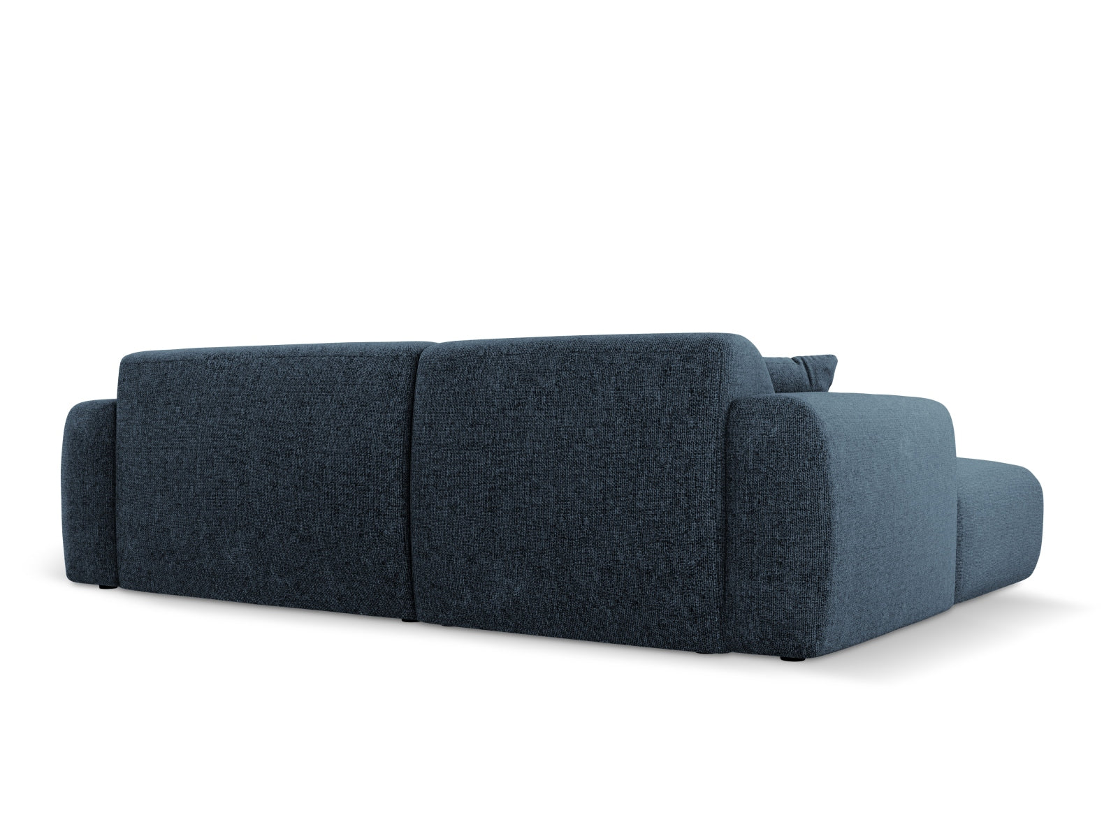 Erleben Sie das Nolio Ecksofa rechts von Cosmopolitan Design. Dieses 4-Sitzer Sofa (170 cm) bietet modernes Design und höchsten Komfort für Ihr Zuhause.