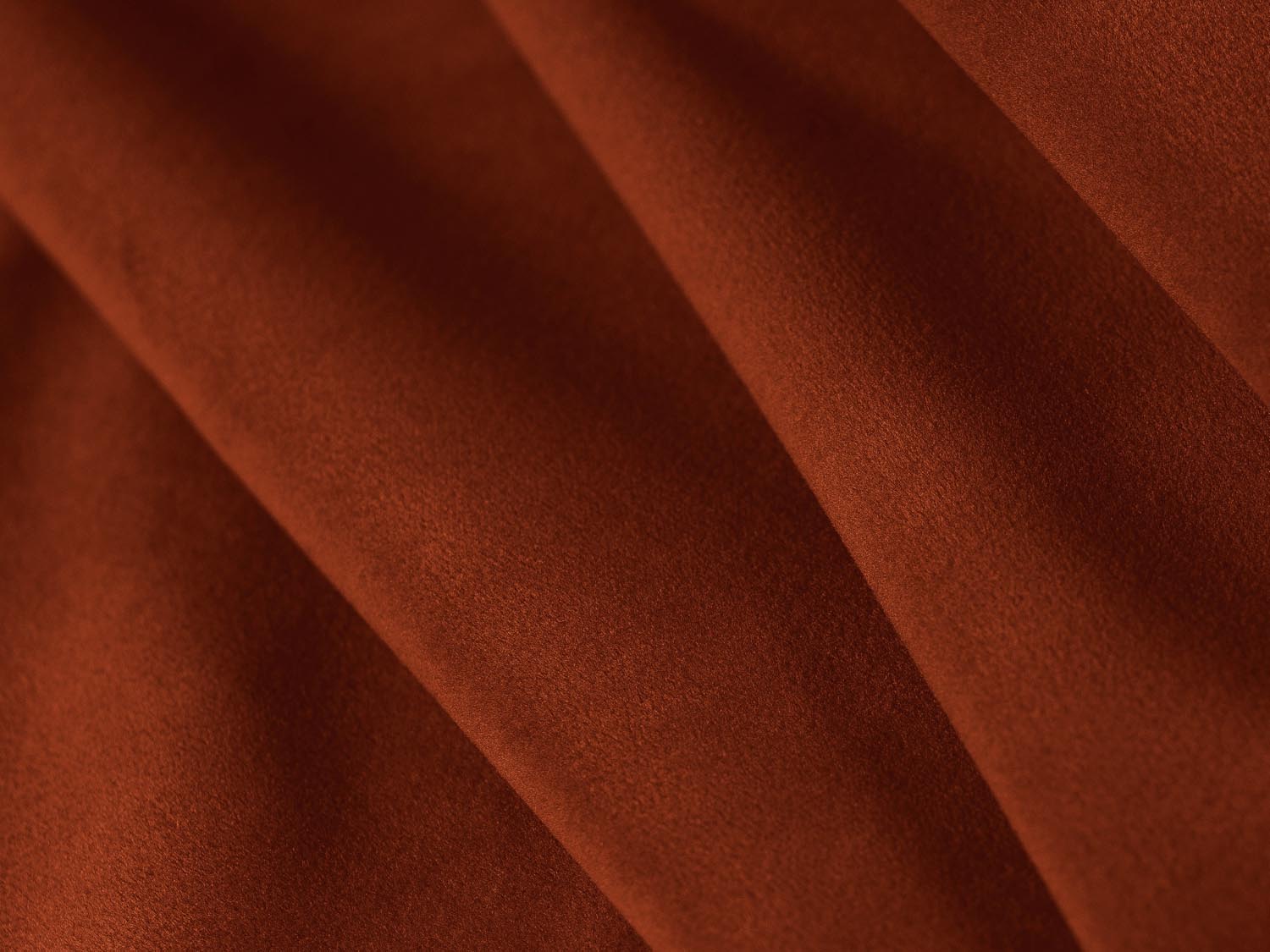 Elegantes Belfast Velour Panoramic Sofa in Auburn, 4-Sitzer mit integriertem Stauraum und umwandelbarer Schlaffunktion für vielseitige Nutzung.