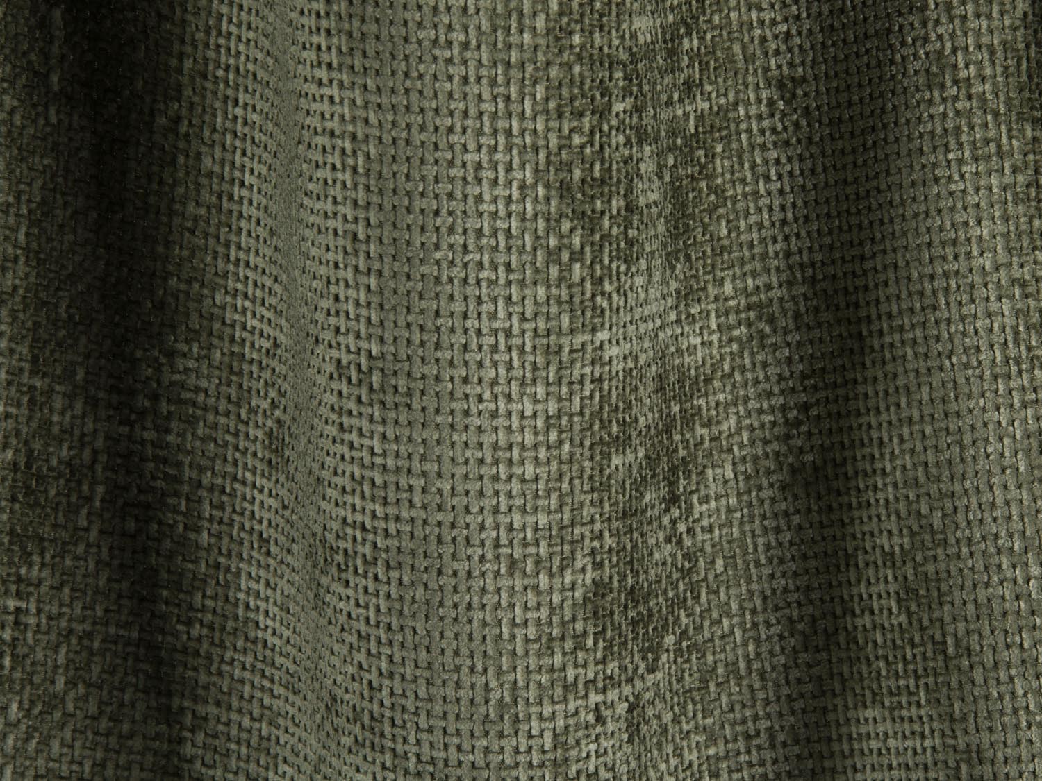 Modernes 5-Sitzer Sofa Tonale Panoramic in der Farbe Green-Eden, bietet zusätzlichen Stauraum und lässt sich leicht in ein Bett umwandeln.