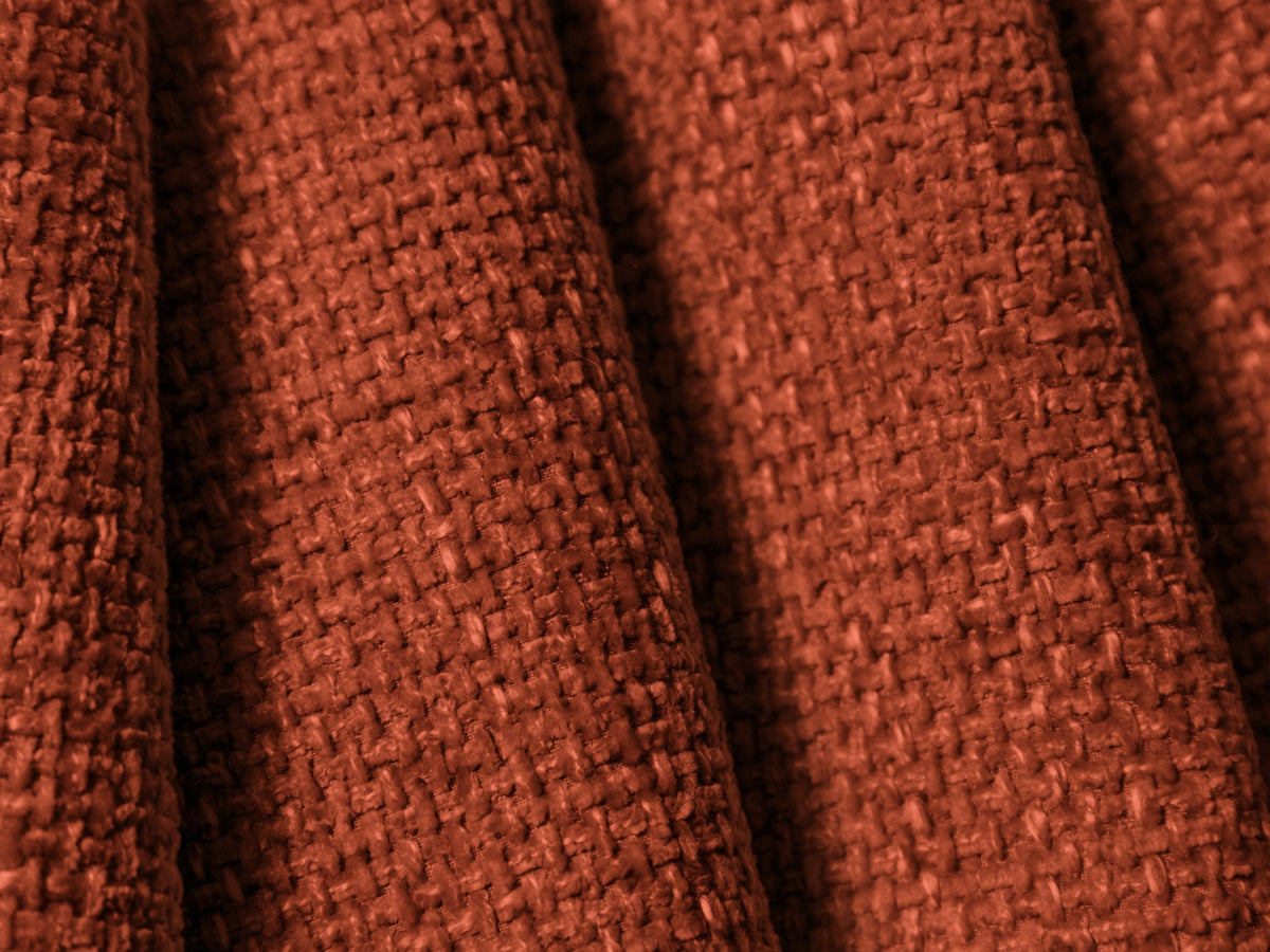 Tulum Panoramic Ecksofa links 6 Sitzer 255cm in Terracotta-Haga präsentiert im Onlineshop von KAQTU Design AG. Ecksofa links ist von Cosmopolitan Design
