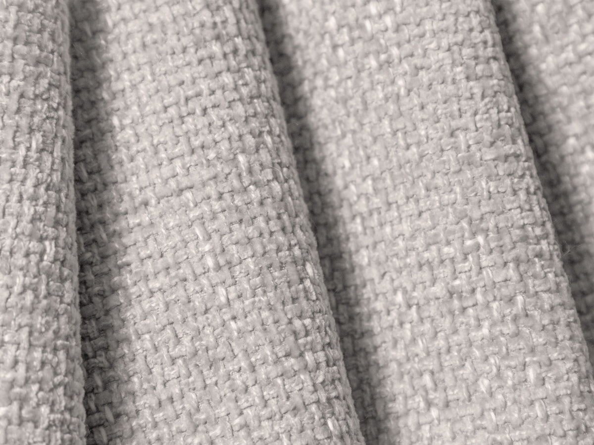 Tulum Panoramic Ecksofa links 6 Sitzer 255cm in Light Grey-Haga präsentiert im Onlineshop von KAQTU Design AG. Ecksofa links ist von Cosmopolitan Design