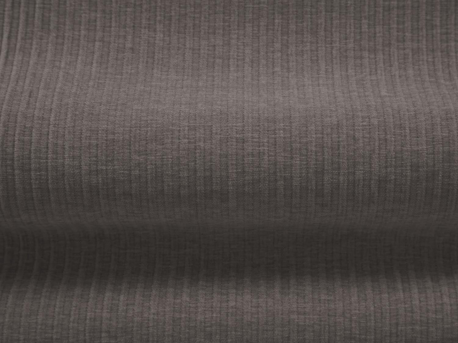 Modernes 7-Sitzer Ecksofa links in edlem Dunkelgrau, ideal für gemütliche Wohnräume, entworfen von Cosmopolitan Design.