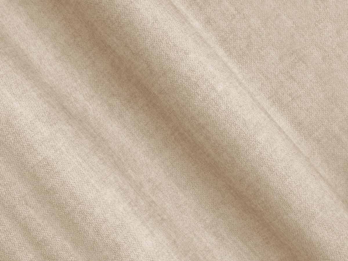 Koge Velour Panoramic Sofa 6 Sitzer 165cm in Light Beige-Vogue präsentiert im Onlineshop von KAQTU Design AG. 3er Sofa ist von Cosmopolitan Design