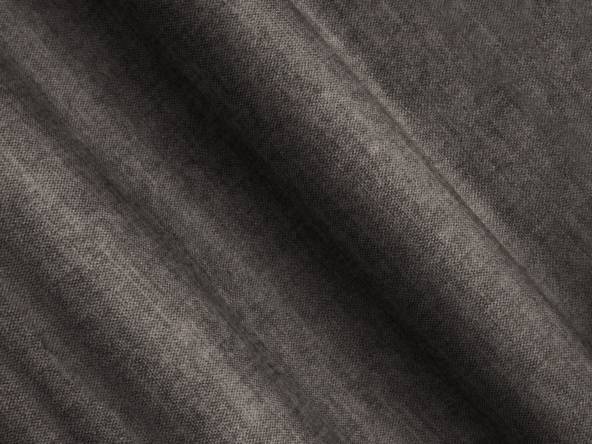 Koge Velour Panoramic Sofa 6 Sitzer 165cm in Grey-Vogue präsentiert im Onlineshop von KAQTU Design AG. 3er Sofa ist von Cosmopolitan Design
