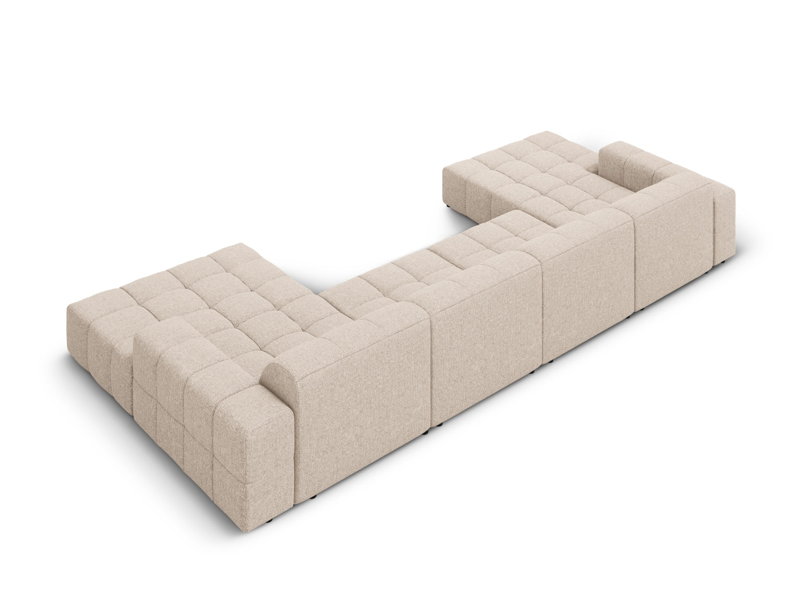Entdecken Sie das Chicago Panoramic Sofa für 6 Personen (166 cm) von Cosmopolitan Design – elegantes Design, optimaler Komfort und ideal für Ihr modernes Wohnzimmer.