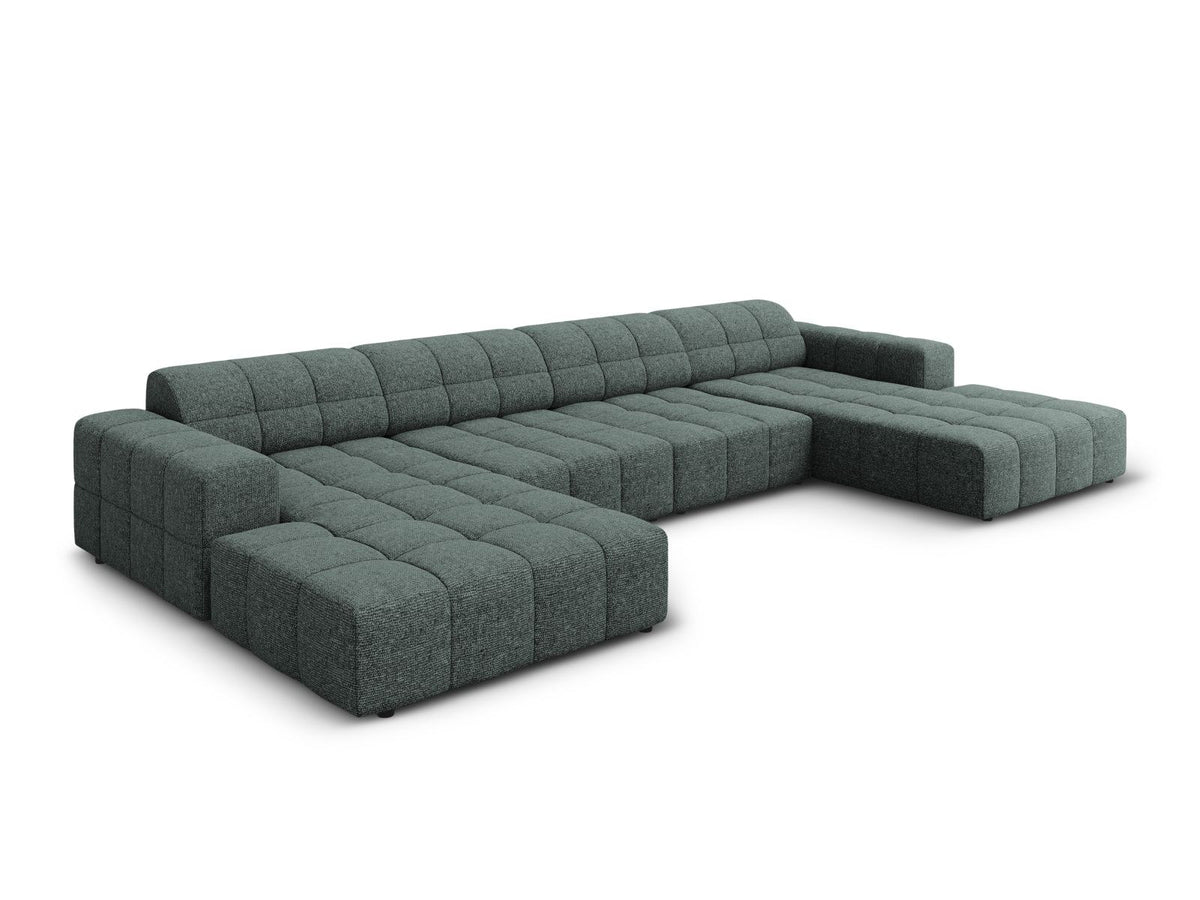 Chicago Panoramic Sofa 6 Sitzer 166cm von Cosmopolitan Design – Ansicht 12