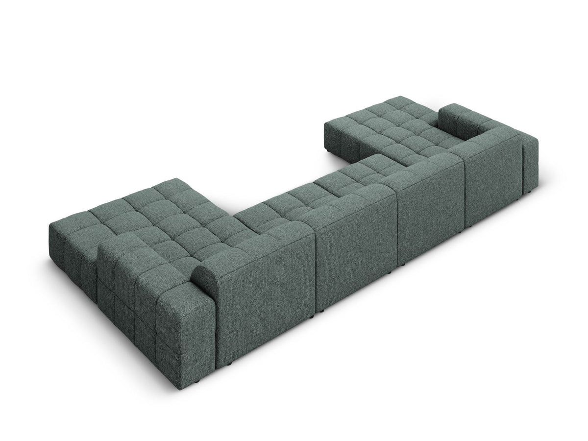 Chicago Panoramic Sofa 6 Sitzer 166cm von Cosmopolitan Design – Ansicht 13