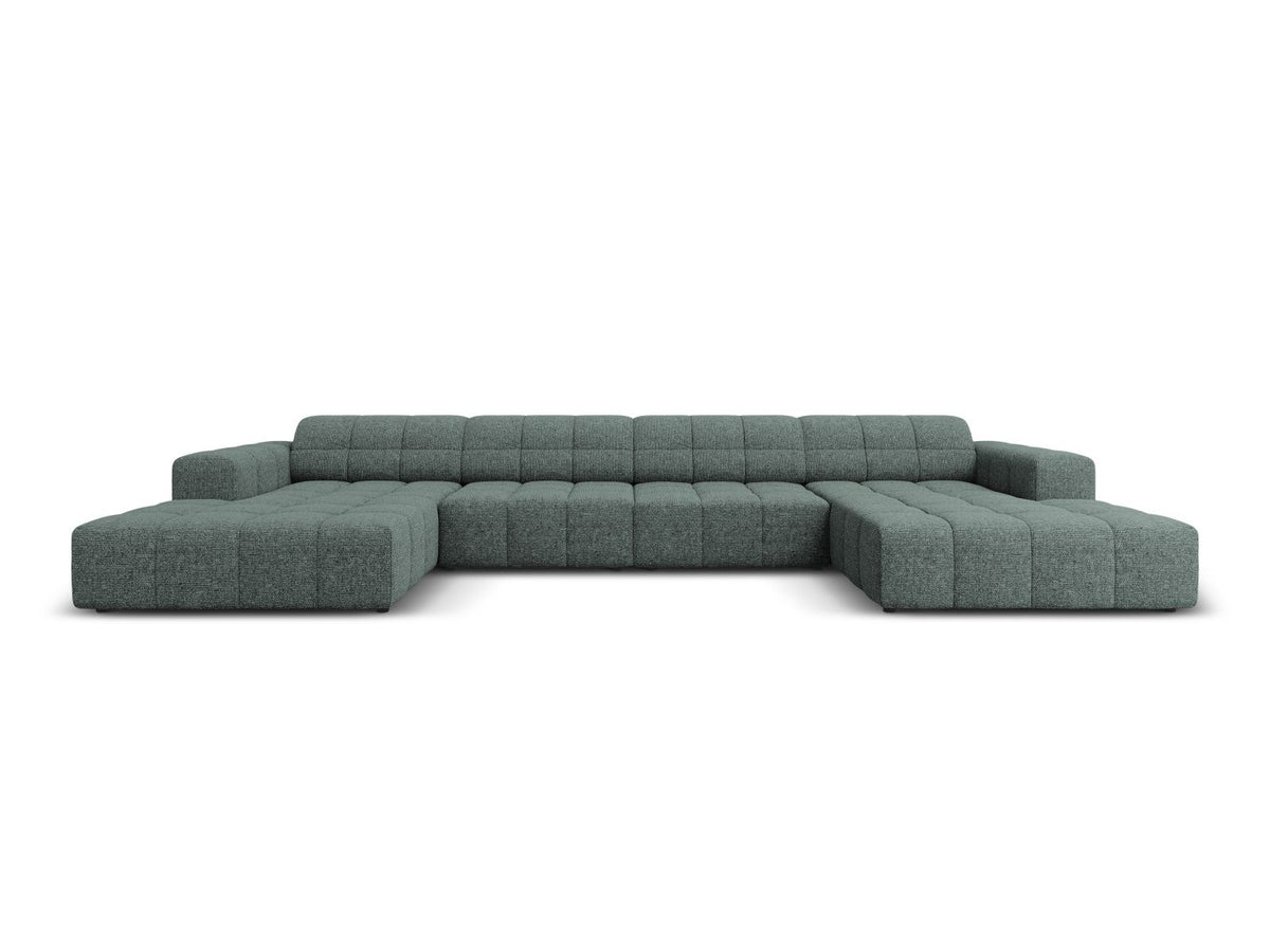 Chicago Panoramic Sofa 6 Sitzer 166cm von Cosmopolitan Design – Ansicht 11