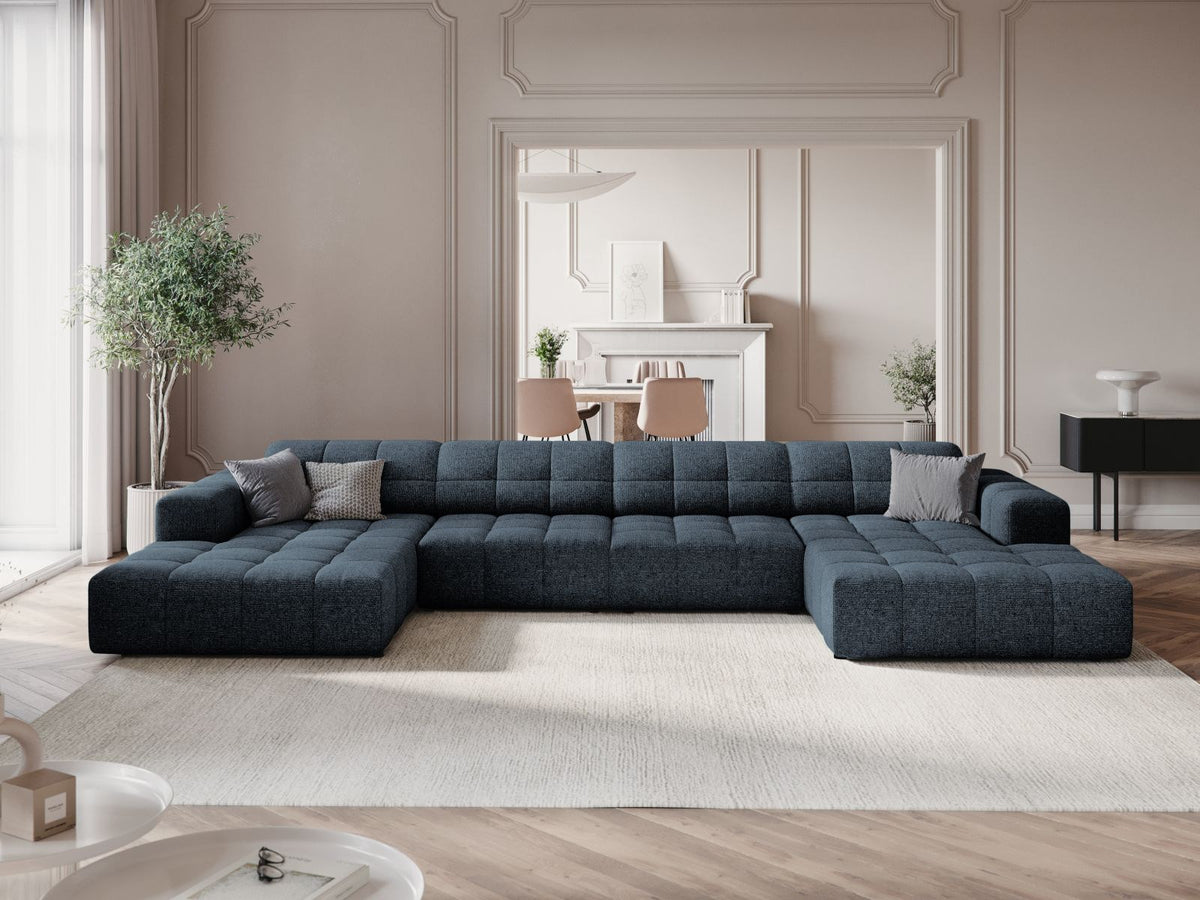 Chicago Panoramic Sofa 6 Sitzer 166cm von Cosmopolitan Design – Wohnbeispiel
