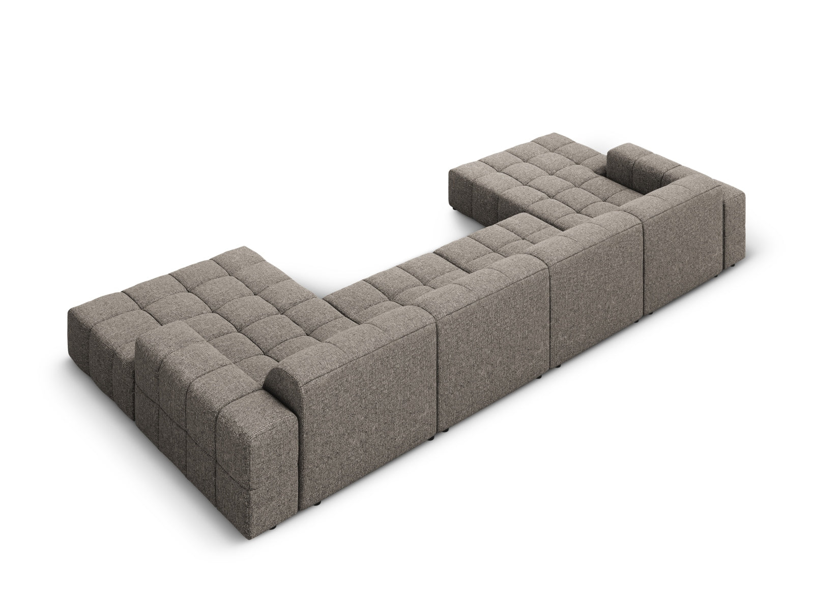 Entdecken Sie das Chicago Panoramic Sofa für 6 Personen (166 cm) von Cosmopolitan Design – elegantes Design, optimaler Komfort und ideal für Ihr modernes Wohnzimmer.