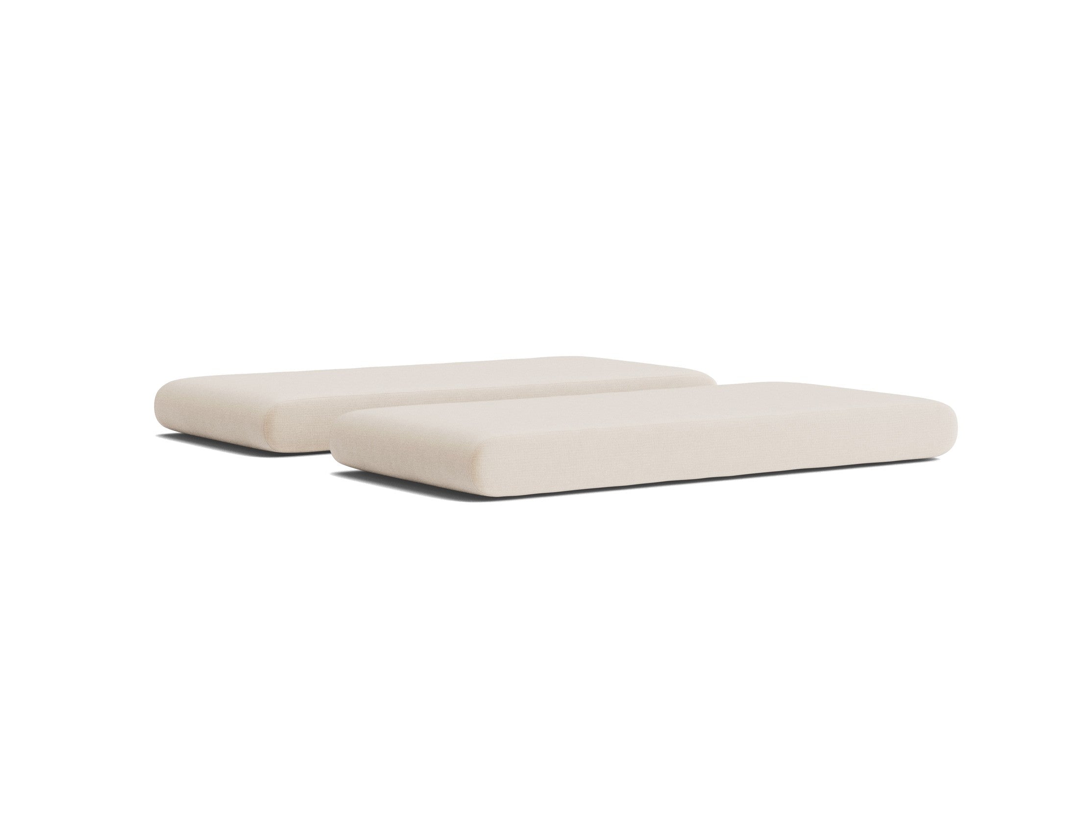 Circlus Tagesbett in 410 Esina Almond präsentiert im Onlineshop von KAQTU Design AG. Bettsofa ist von Innovation Living
