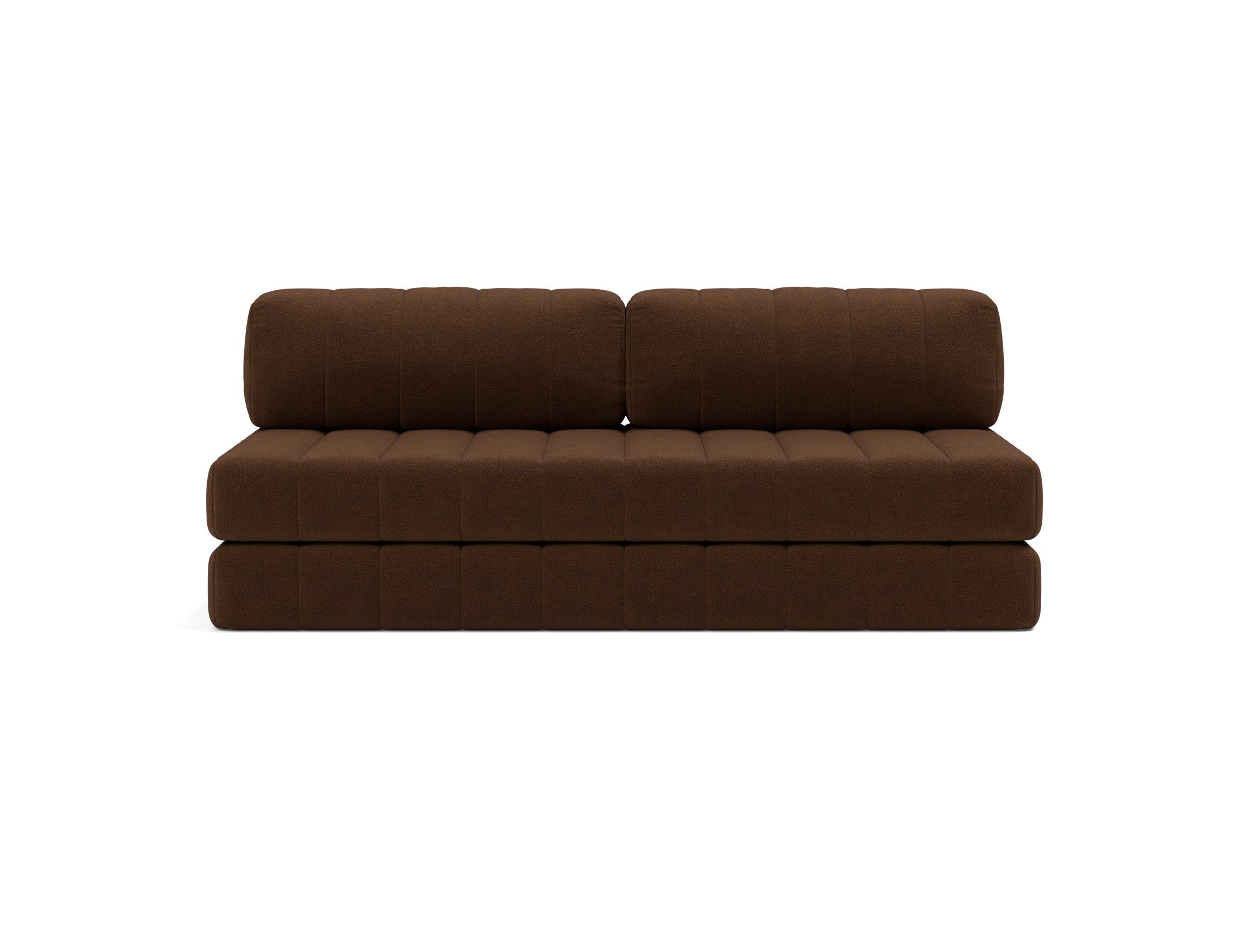 CozyPad Schlafsofa in 359 Taura Cappuccino präsentiert im Onlineshop von KAQTU Design AG. Bettsofa ist von Innovation Living