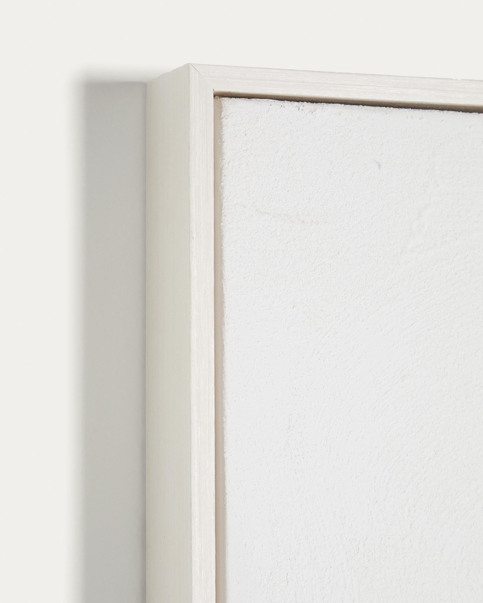 Abstraktes, handgemaltes Kunstwerk Erale in eleganten Grau- und Blautönen, 120 x 200 cm, ideal für moderne Wohnräume.