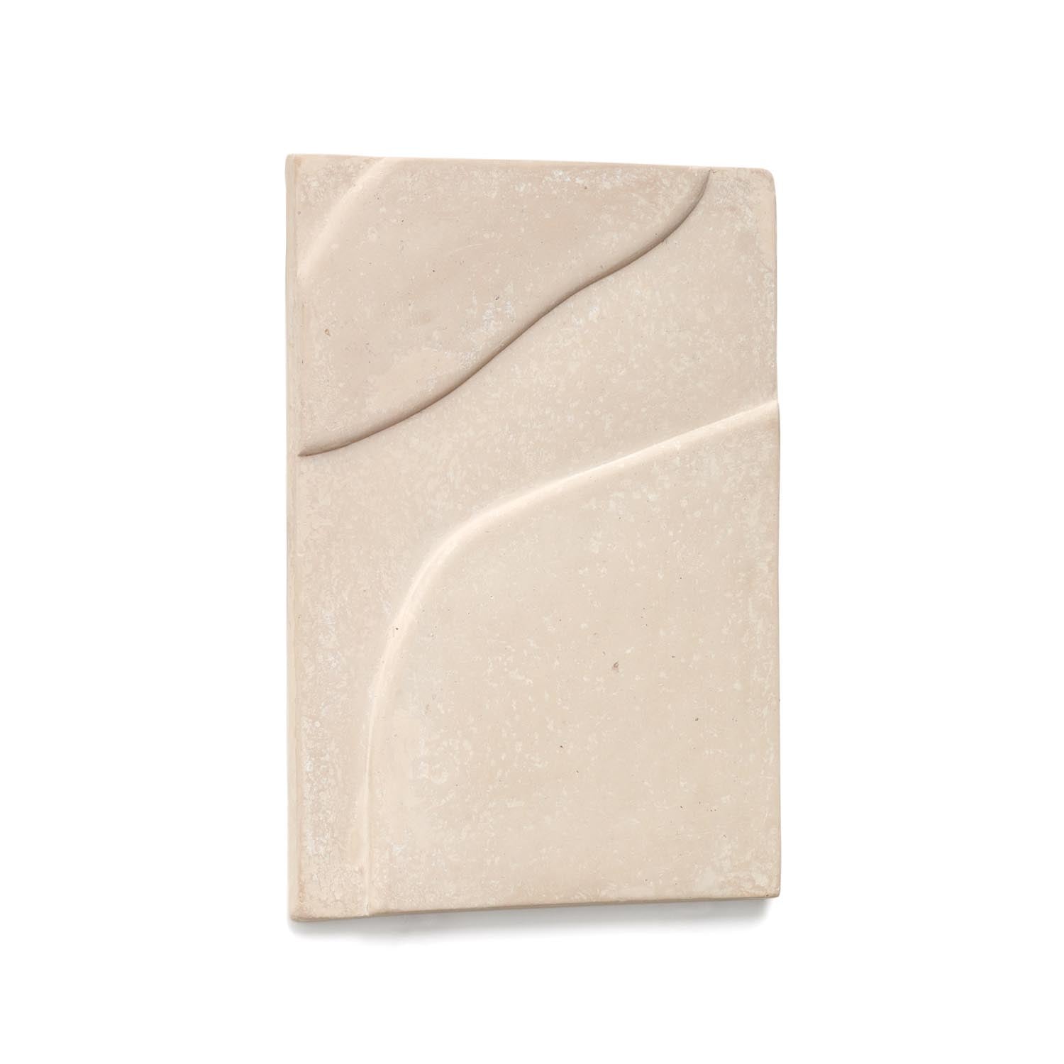 Mirta Bild aus Pappmaché in Beige 40 x 58 cm in Beige präsentiert im Onlineshop von KAQTU Design AG. Bild ist von Kave Home