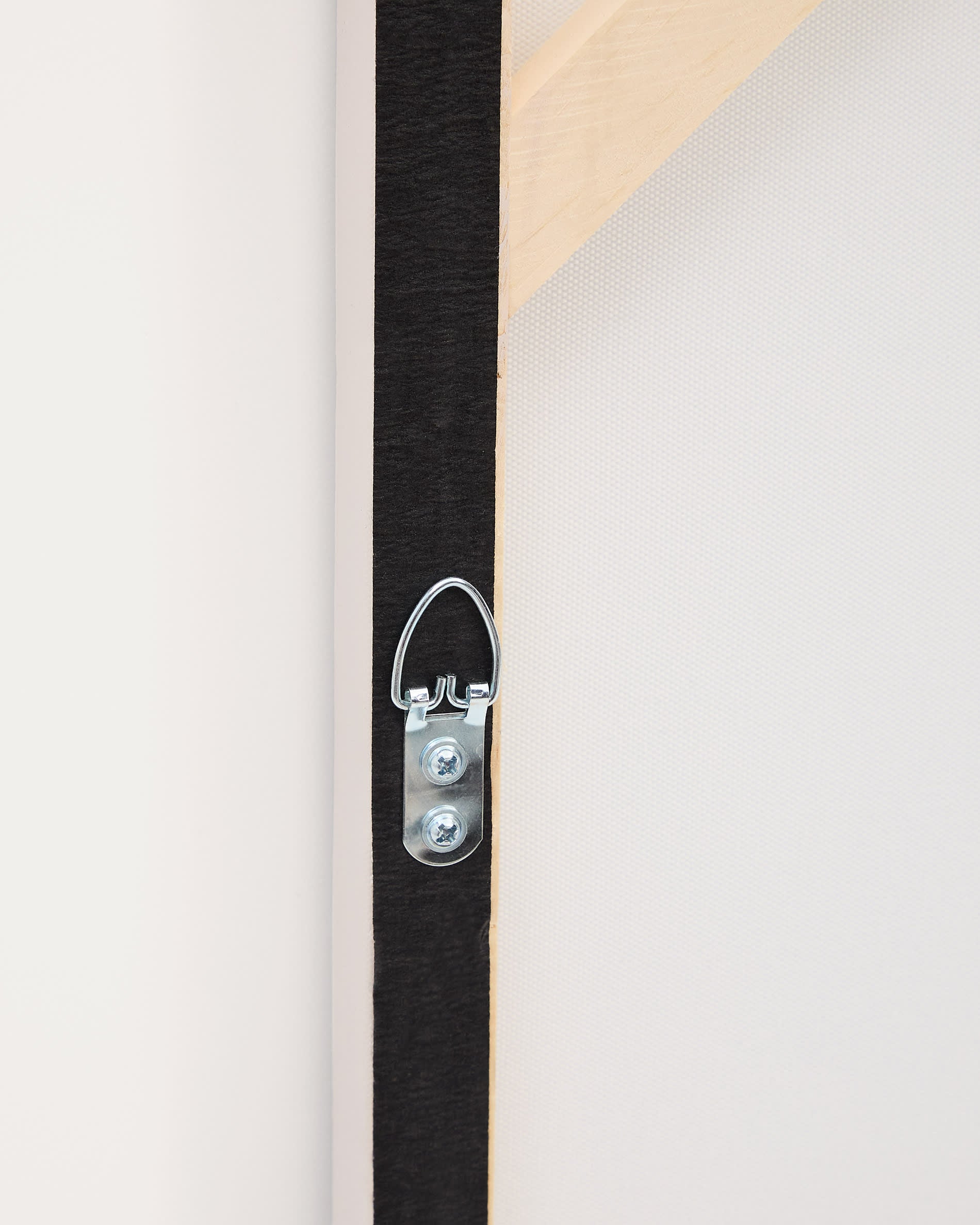 Verleihen Sie Ihrem Raum mit der Abstrakten Leinwand Tonol (180 x 140 cm) von Kave Home eine moderne Note – ein faszinierendes Kunstwerk voller Tiefe und Kreativität.