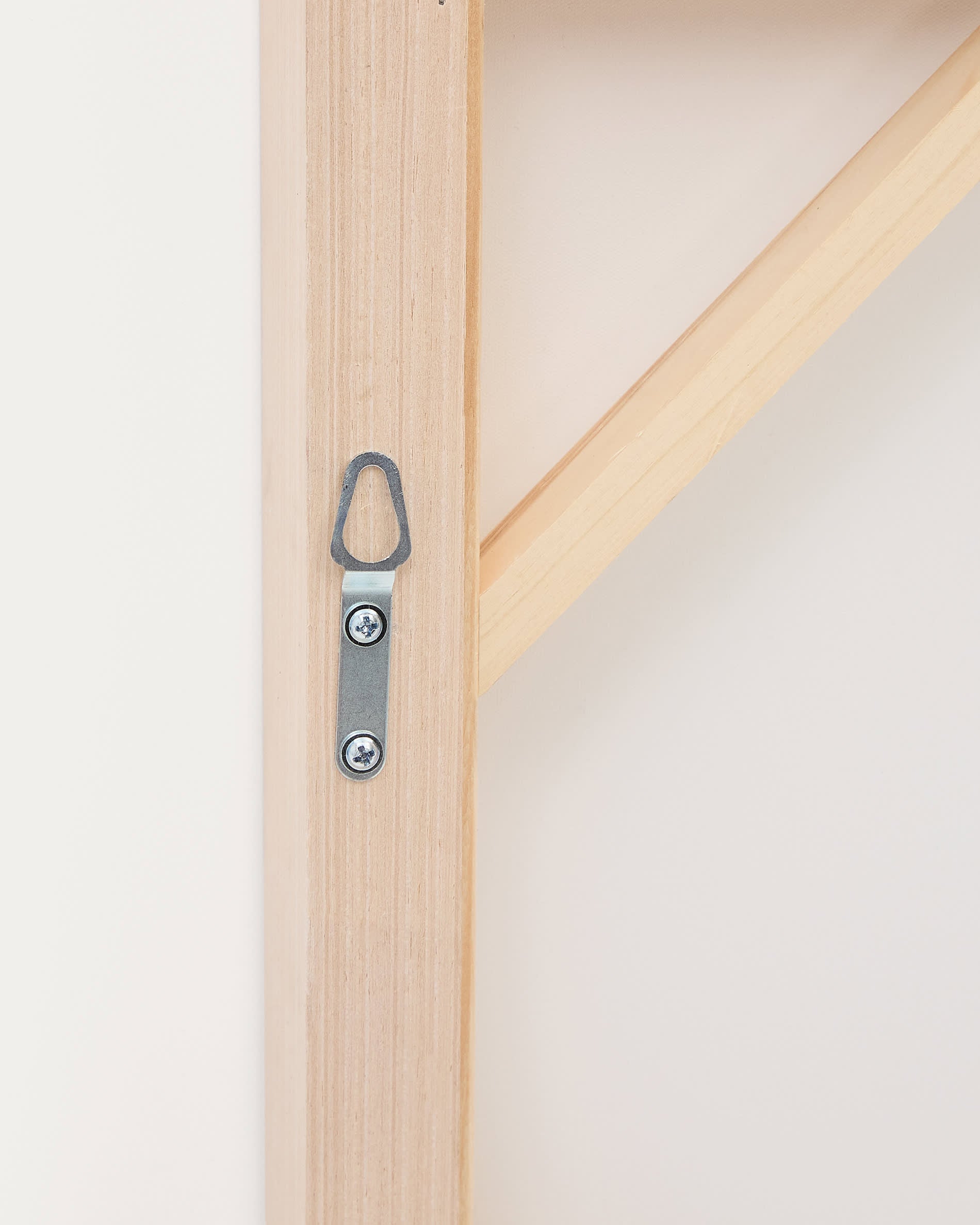 Stilvolles abstraktes Bild Silpa in dunkelbeige, 182 x 47 cm. Ideal für moderne Wohnräume, schafft Ruhe und Eleganz in jedem Ambiente.