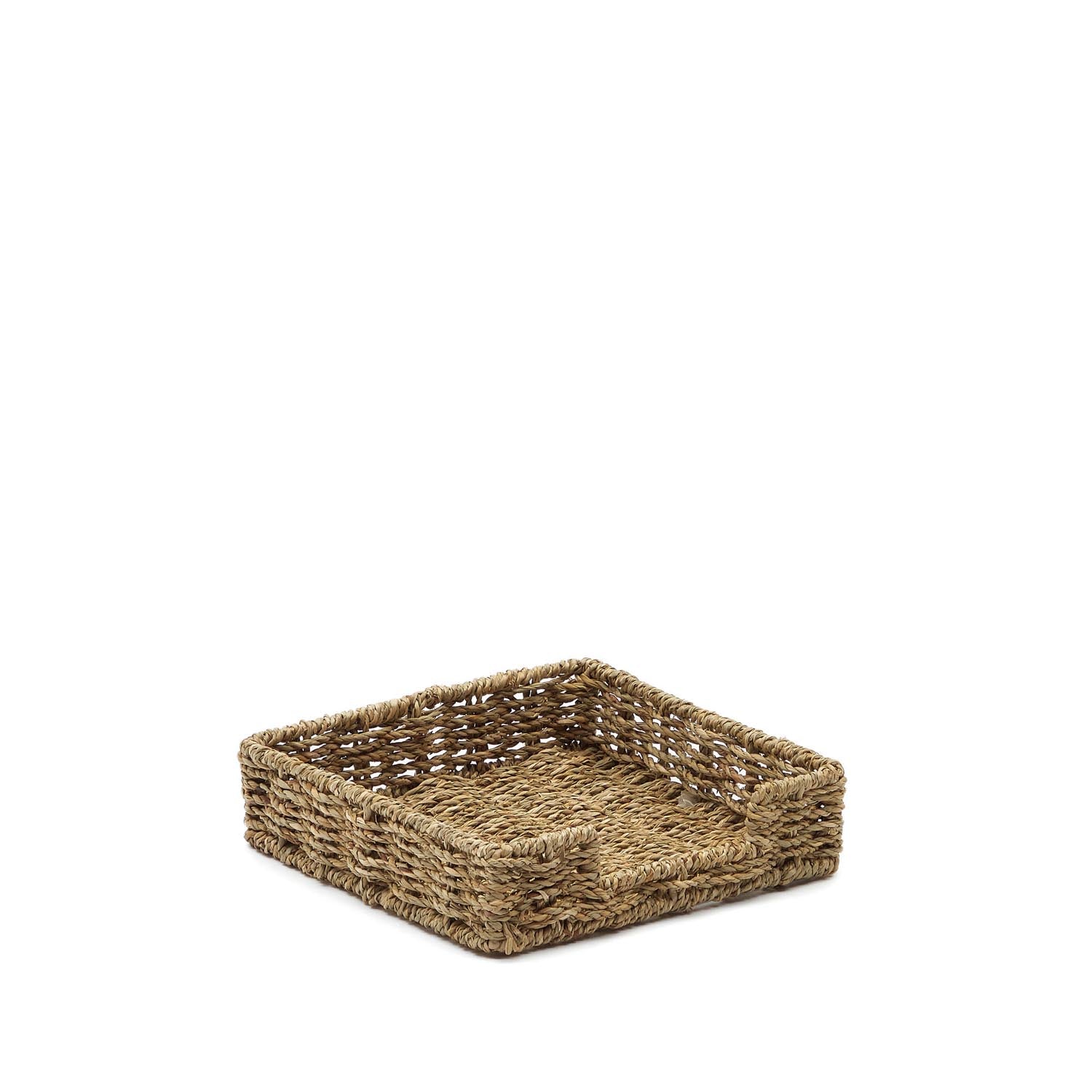 Tossa Serviettenhalter aus Naturfasern in Natur präsentiert im Onlineshop von KAQTU Design AG. Serviettenhalter ist von Kave Home
