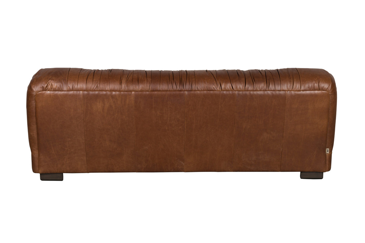 Sofa Douglas in Schokolade präsentiert im Onlineshop von KAQTU Design AG. 2er Sofa ist von Dutchbone