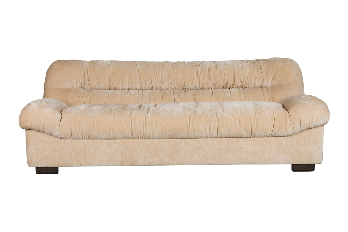 Sofa Douglas in Braun präsentiert im Onlineshop von KAQTU Design AG. 2er Sofa ist von Dutchbone