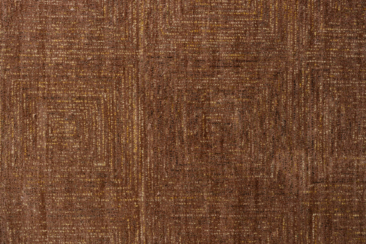 Teppich Maryland 200x300 Rust in Rosa präsentiert im Onlineshop von KAQTU Design AG. Teppich ist von Dutchbone