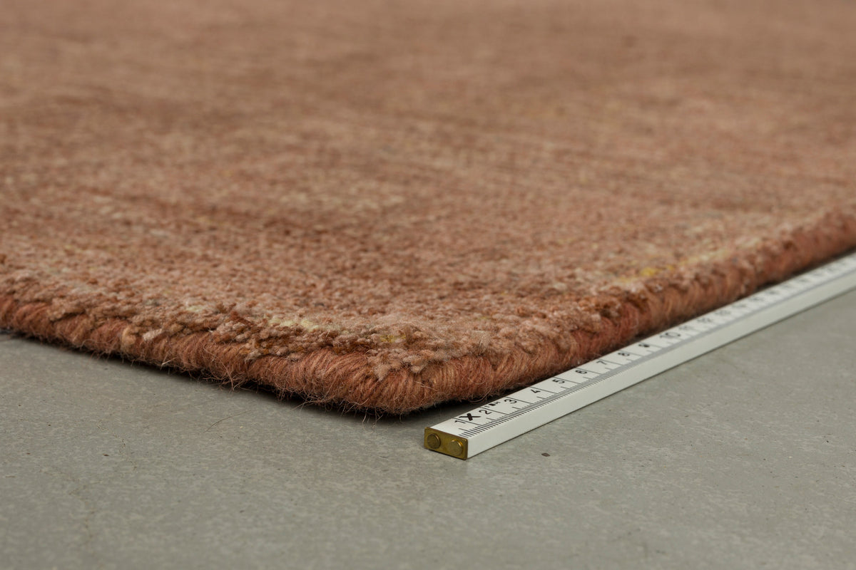 Teppich Maryland 200x300 Rust in Rosa präsentiert im Onlineshop von KAQTU Design AG. Teppich ist von Dutchbone