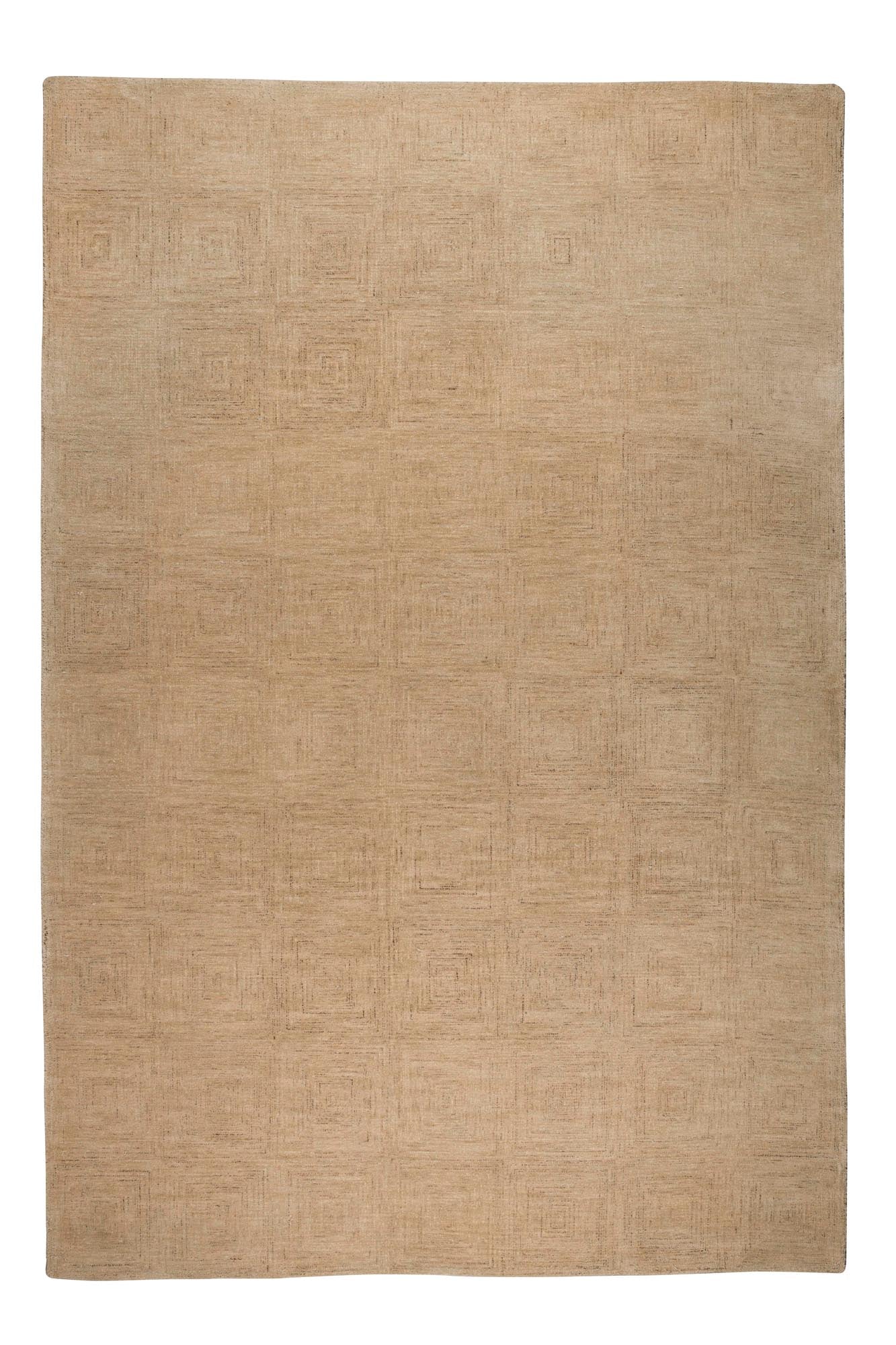 Teppich Maryland 200x300 Beige in Beige präsentiert im Onlineshop von KAQTU Design AG. Teppich ist von Dutchbone