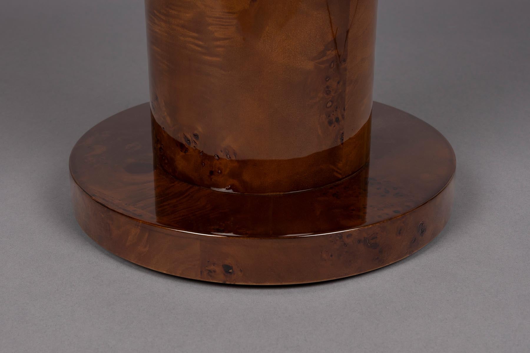 Beistelltisch Quinn in präsentiert im Onlineshop von KAQTU Design AG. Beistelltisch ist von Dutchbone