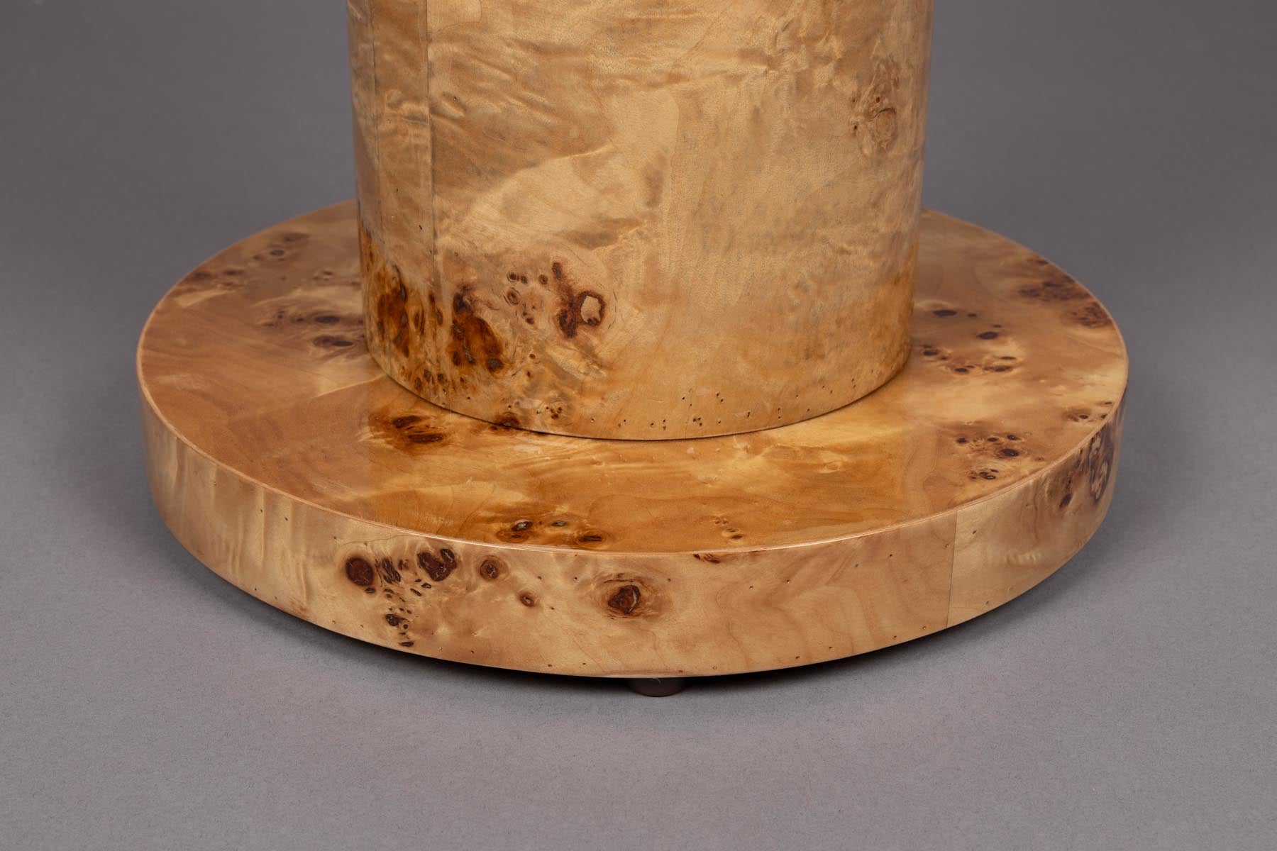 Beistelltisch Quinn in präsentiert im Onlineshop von KAQTU Design AG. Beistelltisch ist von Dutchbone