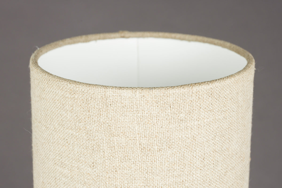 Tischleuchte Earl in Mehrfarbig präsentiert im Onlineshop von KAQTU Design AG. Tischleuchte ist von Dutchbone
